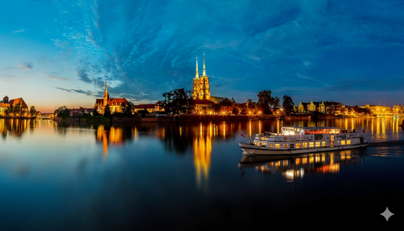 Rejsy po Odrze Rejsy po Odrze